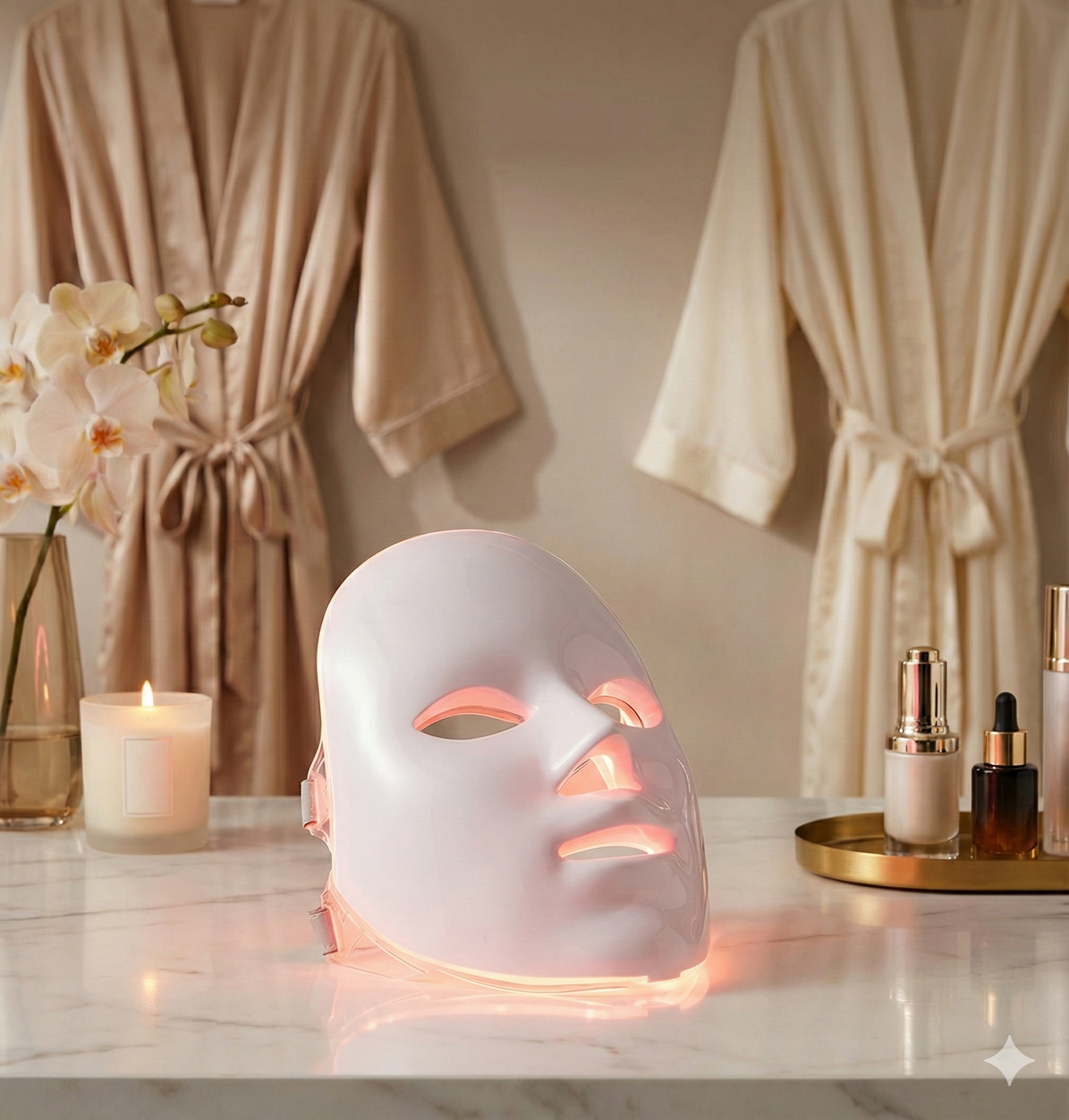 LumaSkin™ LED Face Mask