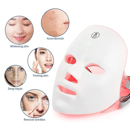 LumaSkin™ LED Face Mask