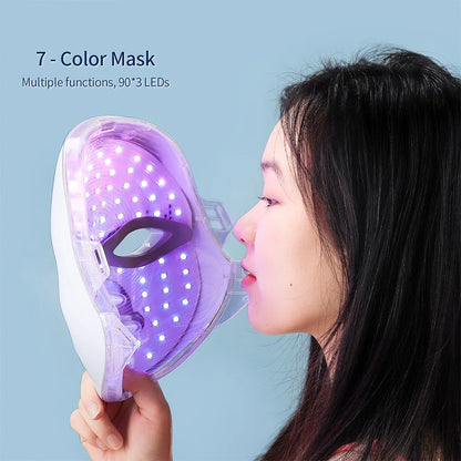 LumaSkin™ LED Face Mask